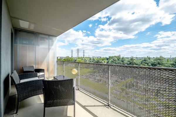 Appartement 2 pièces avec terrasse à vendre Alfortville