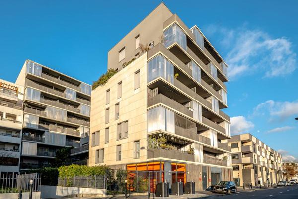 Appartement 2 pièces avec terrasse à vendre Alfortville