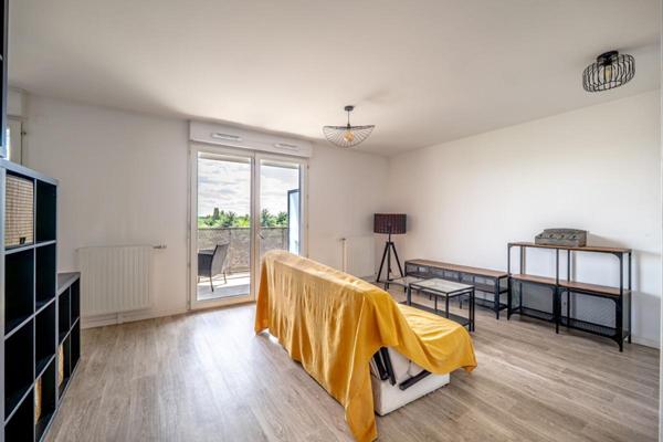 Appartement 2 pièces avec terrasse à vendre Alfortville