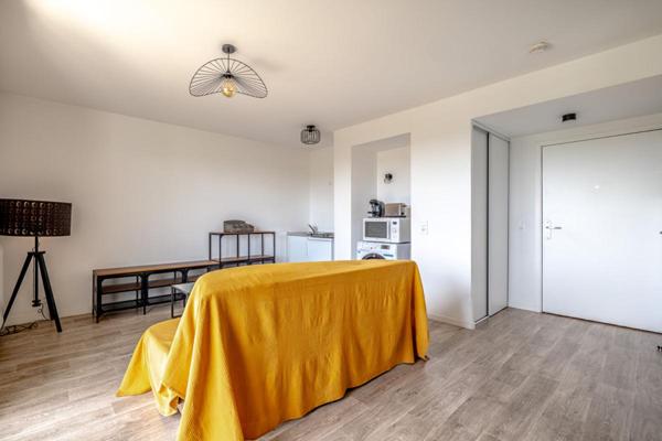 Appartement 2 pièces avec terrasse à vendre Alfortville