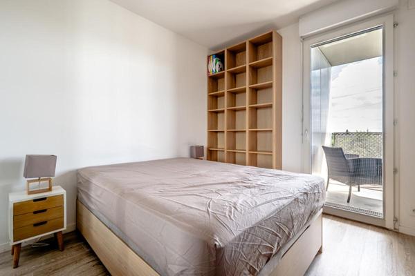 Appartement 2 pièces avec terrasse à vendre Alfortville