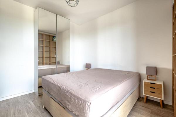 Appartement 2 pièces avec terrasse à vendre Alfortville