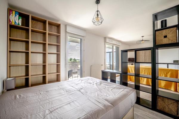 Appartement 2 pièces avec terrasse à vendre Alfortville