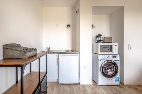Appartement 2 pièces avec terrasse à vendre Alfortville