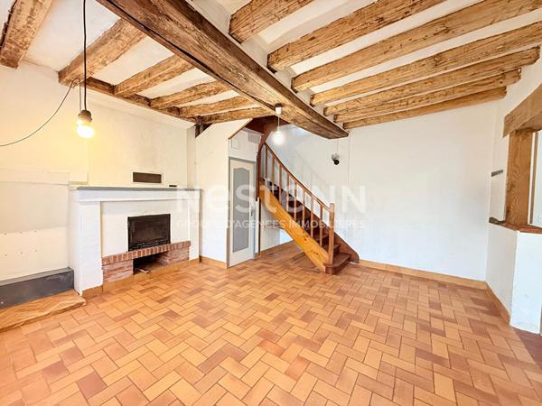 A vendre - Maison - Centre-ville Doué la Fontaine- D5974