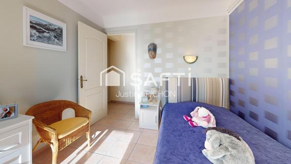 Bas Faron Escartefigue - Propriété familiale de standing avec vue panoramique et aperçu mer