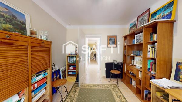 Bas Faron Escartefigue - Propriété familiale de standing avec vue panoramique et aperçu mer