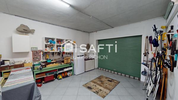 Bas Faron Escartefigue - Propriété familiale de standing avec vue panoramique et aperçu mer