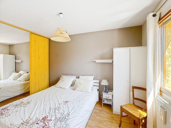 Simandres (69360) Maison familiale de 131m2 avec piscine 4 chambres lumineuse sans vis à vis