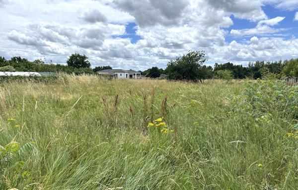 Terrain constructible de 590 m² viabilisé à Montauban secteur Birac