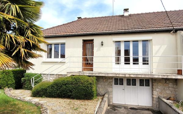 Maison à vendre    3 pièces •  Saran