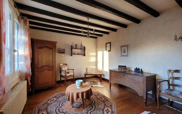 Maison à vendre    3 pièces •  Saran