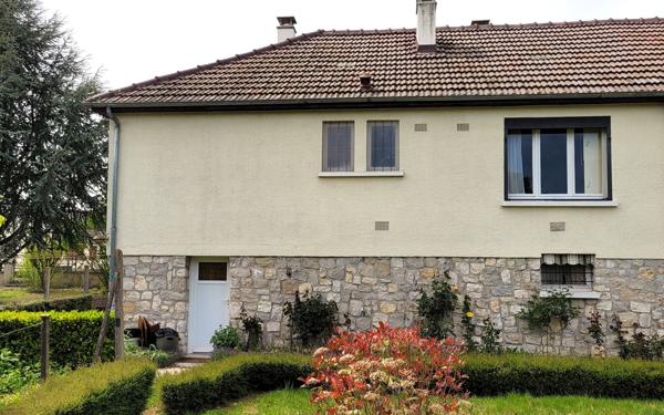 Maison à vendre    3 pièces •  Saran