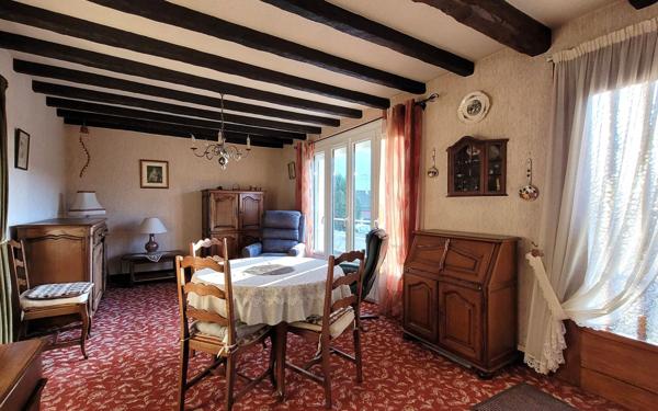 Maison à vendre    3 pièces •  Saran