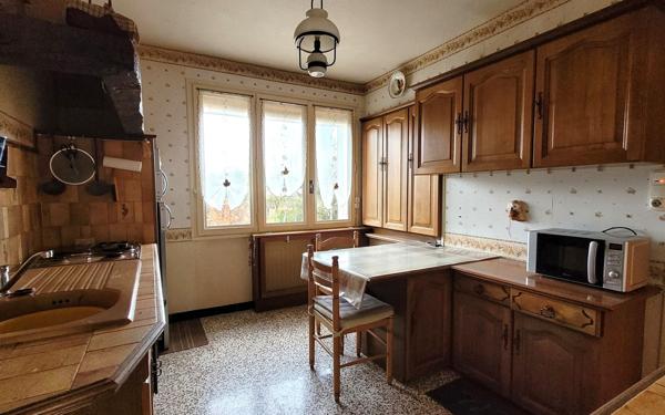 Maison à vendre    3 pièces •  Saran