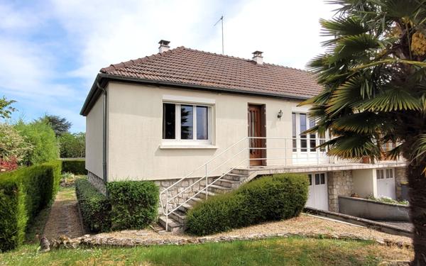 Maison à vendre    3 pièces •  Saran