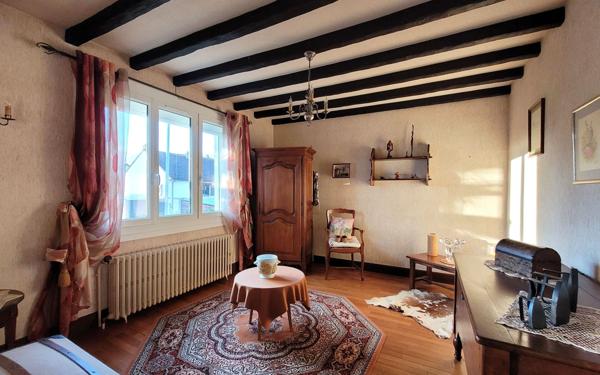 Maison à vendre    3 pièces •  Saran