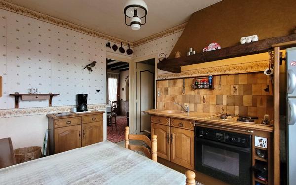 Maison à vendre    3 pièces •  Saran