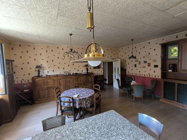 Maison à vendre 192 240 € Figeac 3 p 84 m² DPE D