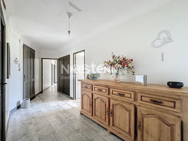 A vendre Maison 7 pièces 168 m2 avec garage, piscine, terrain