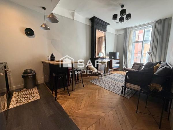 Mâcon centre : une belle opportunité pour habiter ou investir