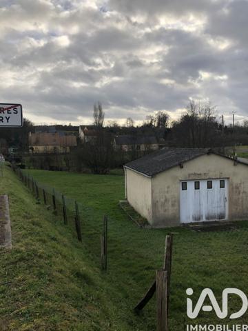 Terrain à vendre 1 078 m² Valdallière