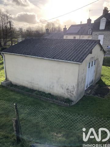 Terrain à vendre 1 078 m² Valdallière