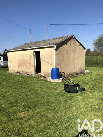 Terrain à vendre 1 078 m² Valdallière