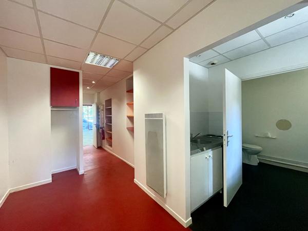 Local commercial Place Gaillard