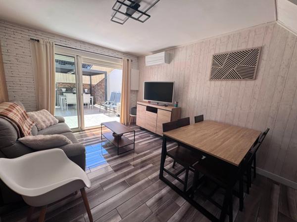 Pinède. Maison 3 pièces 50 m²