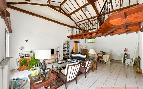 Maison à vendre    8 pièces •  Cadalen