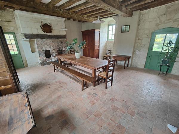 Maison ancienne - SARRIGNE bourg