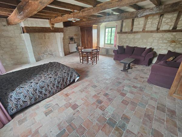 Maison ancienne - SARRIGNE bourg