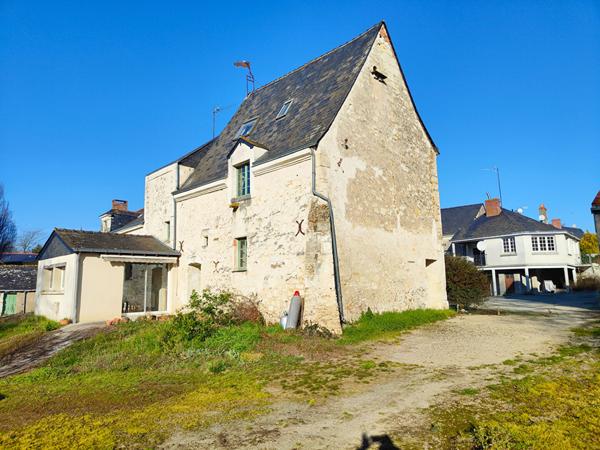 Maison ancienne - SARRIGNE bourg