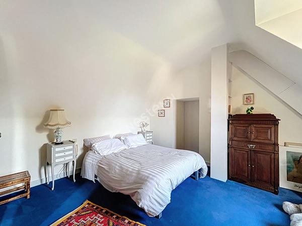 Vente grande maison de plus de 210m2, sur un terrain de plus de 1000m2 au coeur de Loiré