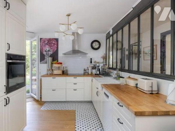 A VENDRE - Saint-Grégoire (35)  Quartier des Melliers-  Appartement/Maison T4 de 103 m² totalem...