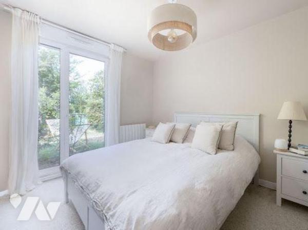 A VENDRE - Saint-Grégoire (35)  Quartier des Melliers-  Appartement/Maison T4 de 103 m² totalem...