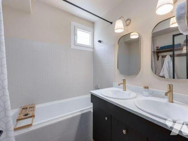 A VENDRE - Saint-Grégoire (35)  Quartier des Melliers-  Appartement/Maison T4 de 103 m² totalem...