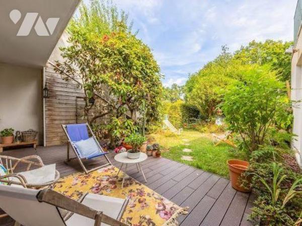 A VENDRE - Saint-Grégoire (35)  Quartier des Melliers-  Appartement/Maison T4 de 103 m² totalem...