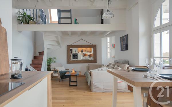 Appartement T3 à vendre  3 pièces - 67,18 m2 ANGLET - 64