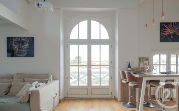 Appartement T3 à vendre  3 pièces - 67,18 m2 ANGLET - 64