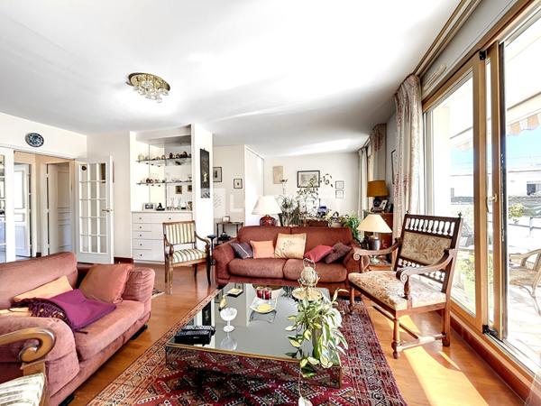 Achat appartement Le Plessis-Robinson - 5 pièce(s) - 102 m² - 580 000 €