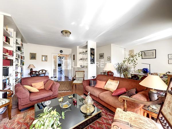 Achat appartement Le Plessis-Robinson - 5 pièce(s) - 102 m² - 580 000 €
