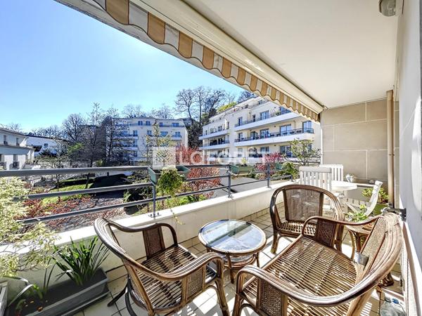 Achat appartement Le Plessis-Robinson - 5 pièce(s) - 102 m² - 580 000 €