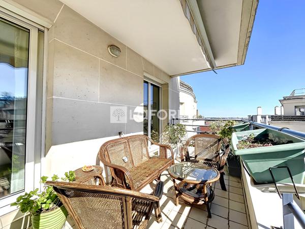 Achat appartement Le Plessis-Robinson - 5 pièce(s) - 102 m² - 580 000 €