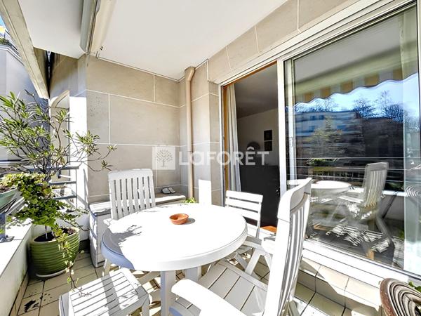 Achat appartement Le Plessis-Robinson - 5 pièce(s) - 102 m² - 580 000 €