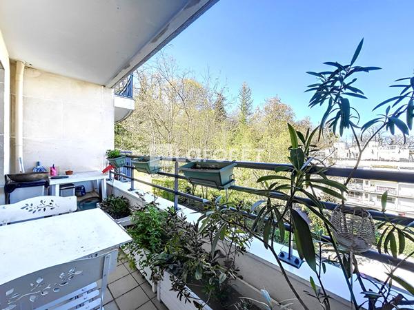 Achat appartement Le Plessis-Robinson - 5 pièce(s) - 102 m² - 580 000 €