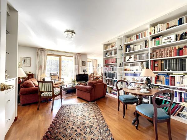 Achat appartement Le Plessis-Robinson - 5 pièce(s) - 102 m² - 580 000 €