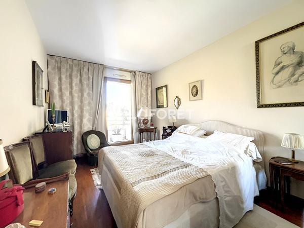Achat appartement Le Plessis-Robinson - 5 pièce(s) - 102 m² - 580 000 €