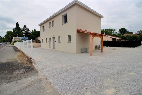 Maison Saint Alban 3 pièce(s) 72 m2